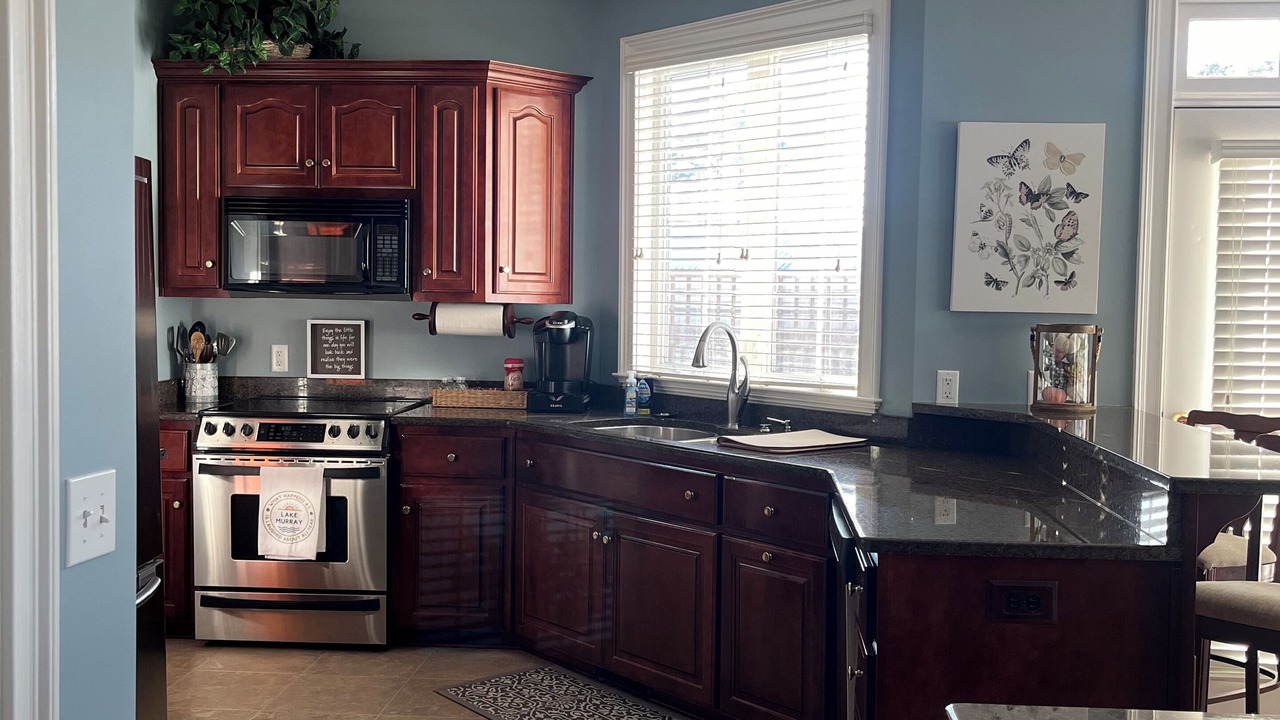 Photo of Kitchen in Leesville