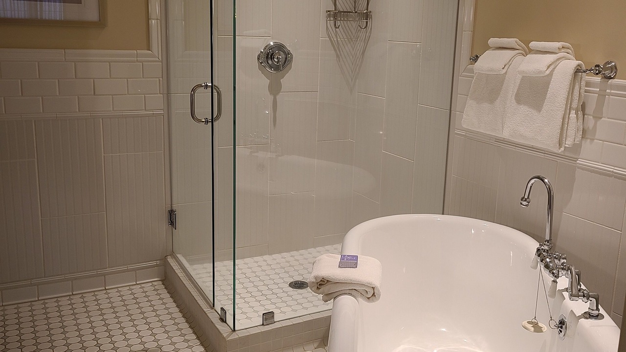 Photo of Bathroom in Cullowhee