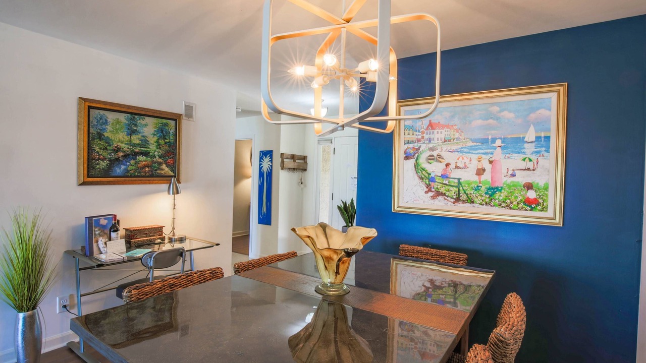 Photo of Bedroom in Bohicket Marina Village