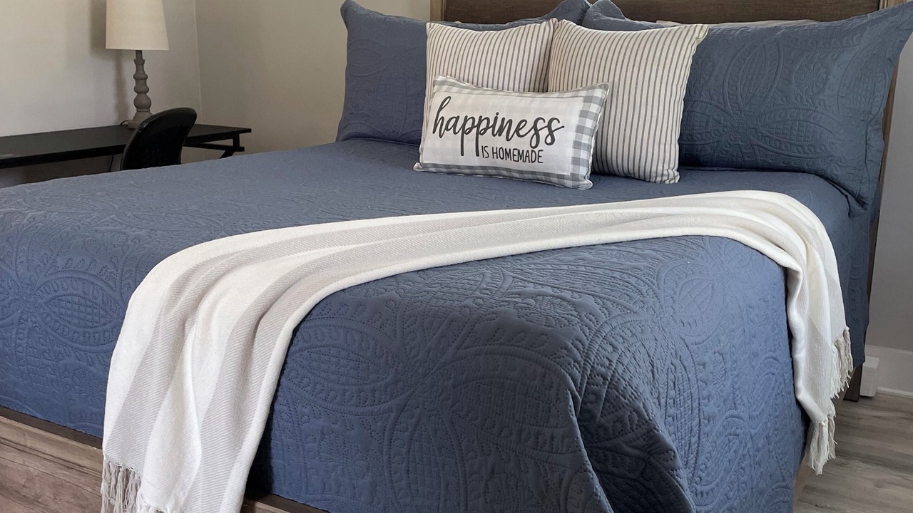 Photo of Bedroom in Garden City