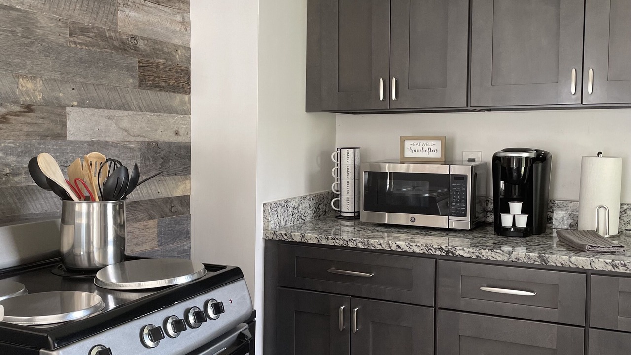 Photo of Kitchen in Garden City