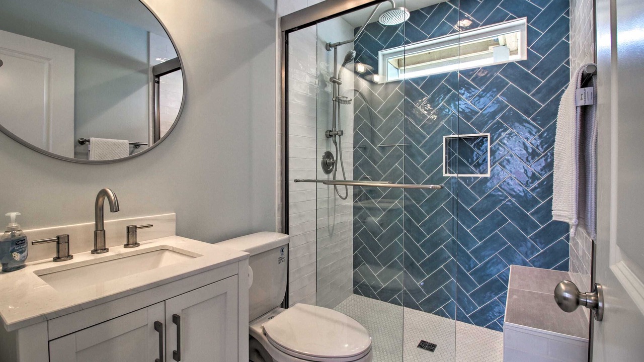 Photo of Bathroom in The Point