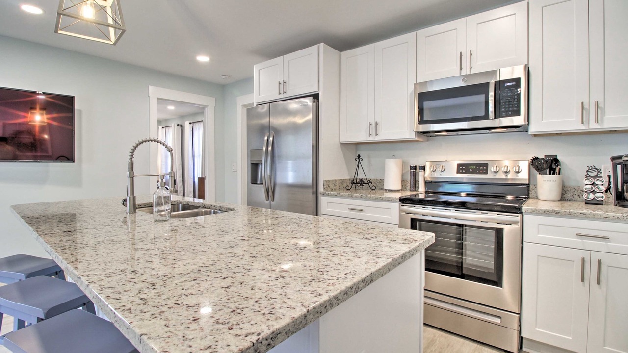 Photo of Kitchen in The Point