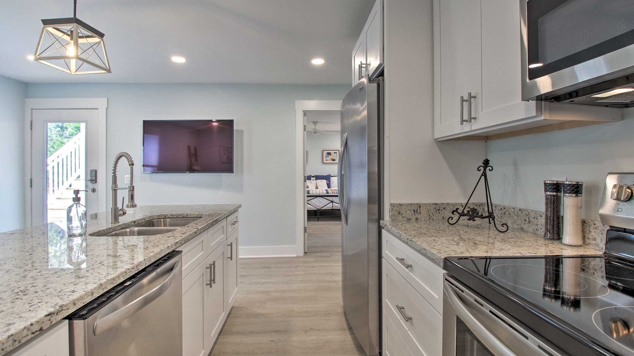Photo of Kitchen in The Point