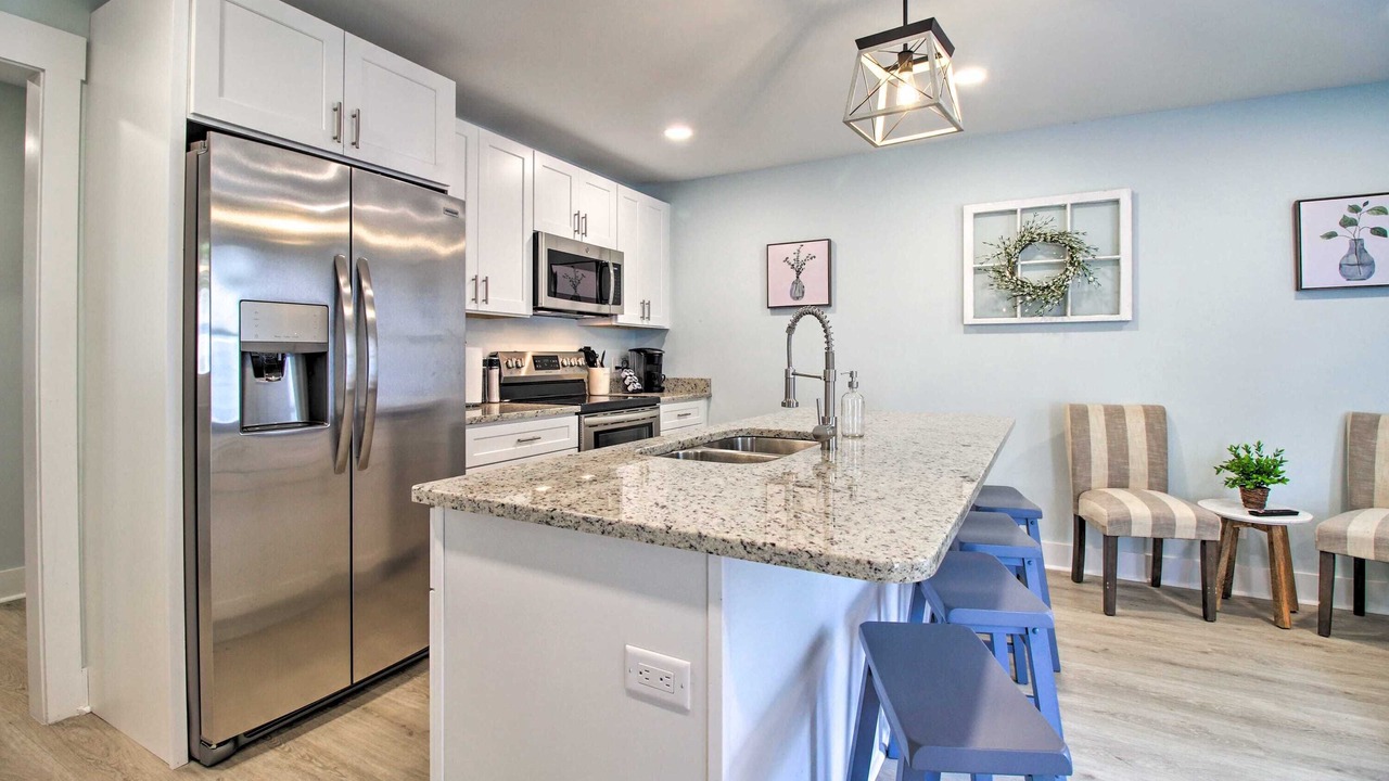 Photo of Kitchen in The Point