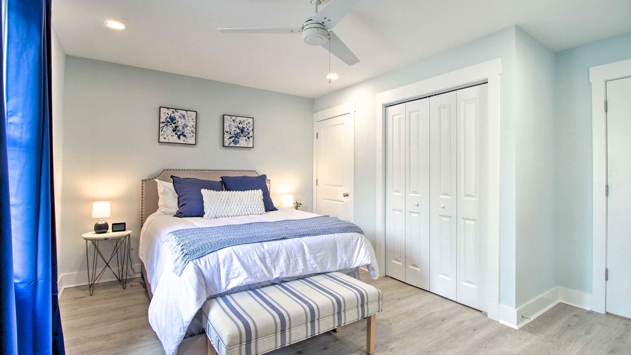 Photo of Bedroom in The Point