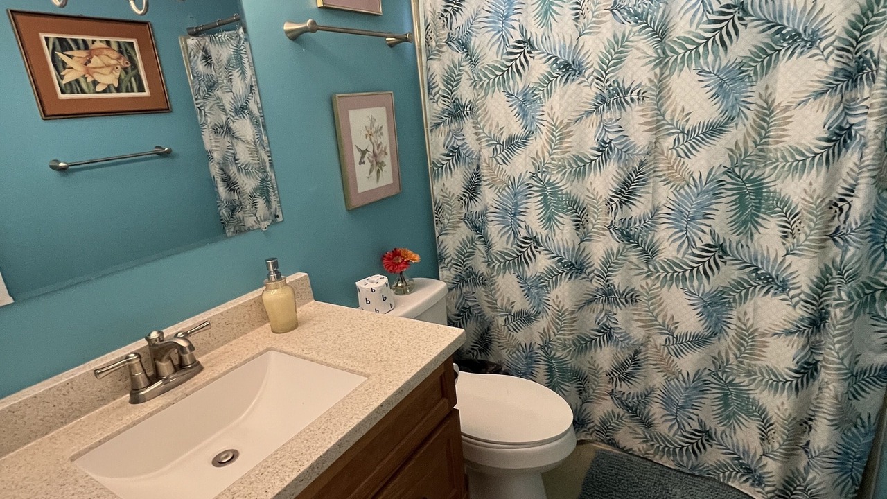 Photo of Bathroom in Athens