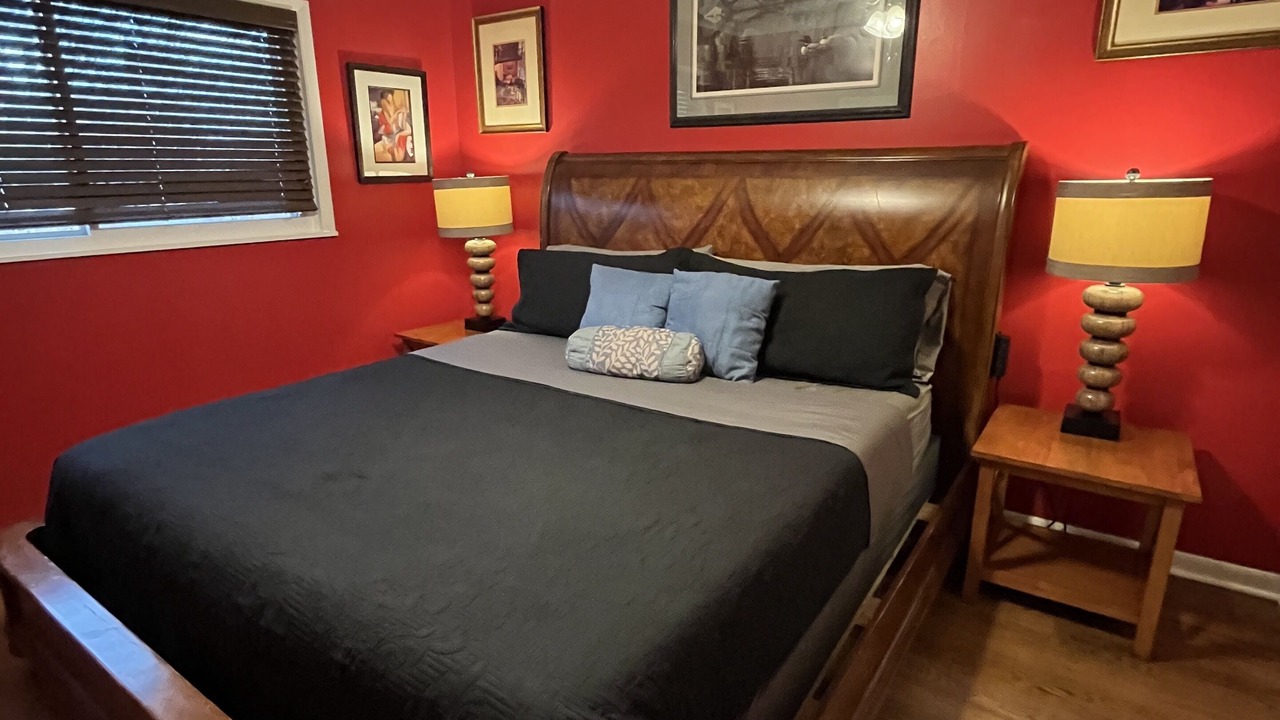 Photo of Bedroom in Athens
