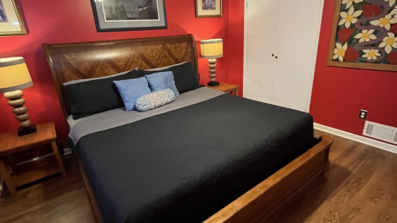 Photo of Bedroom in Athens