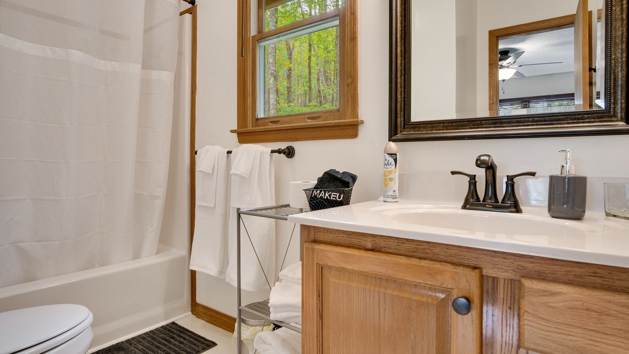Photo of Bathroom in Cranberry Falls