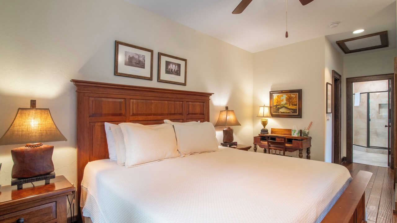 Photo of Bedroom in Cullowhee