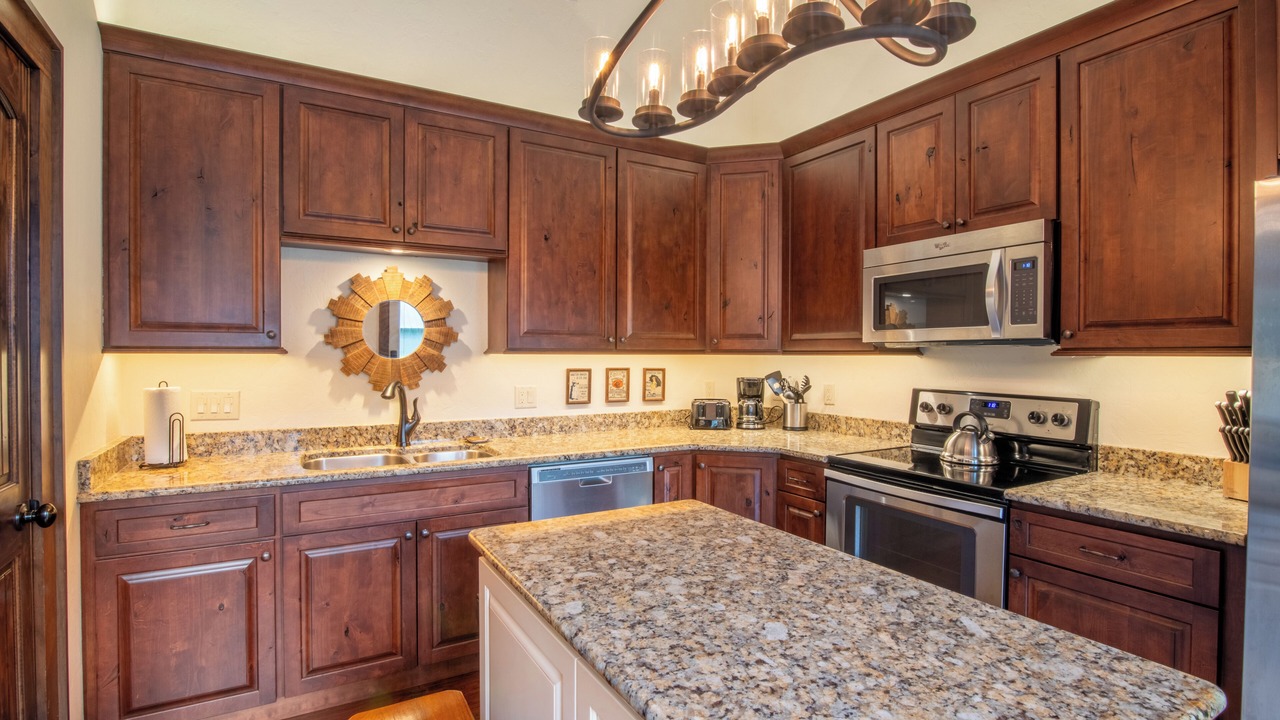 Photo of Kitchen in Cullowhee
