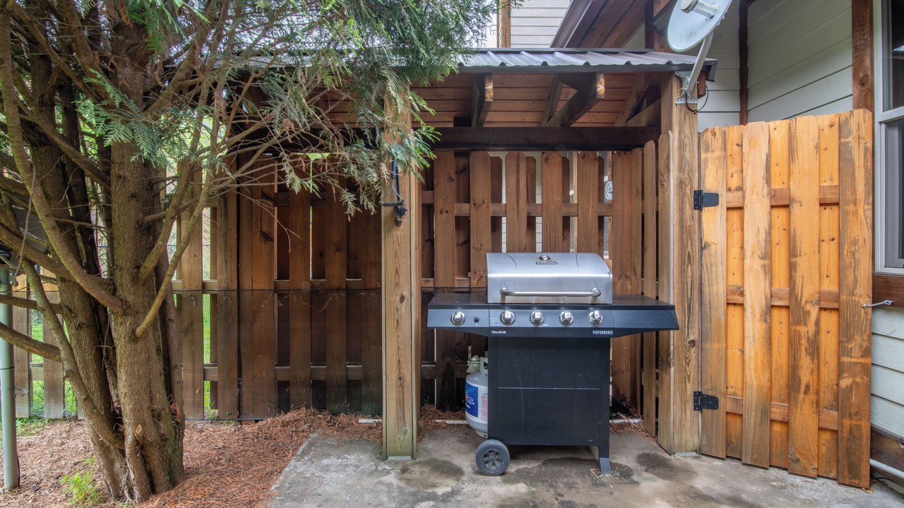 Photo of Patio Balcony in Cullowhee