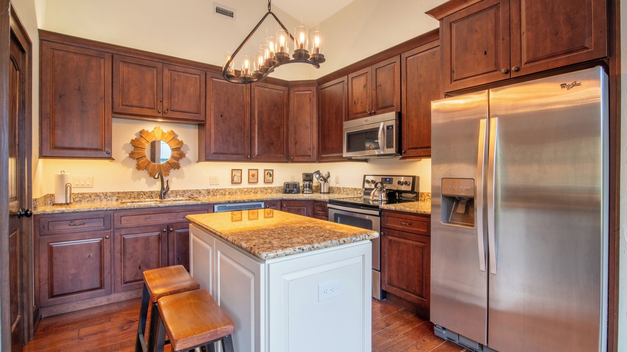 Photo of Kitchen in Cullowhee