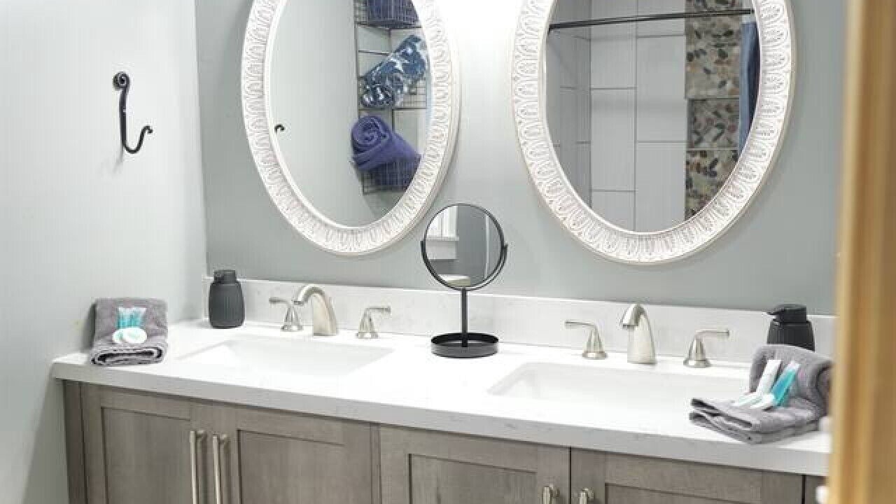 Photo of Bathroom in Cullowhee