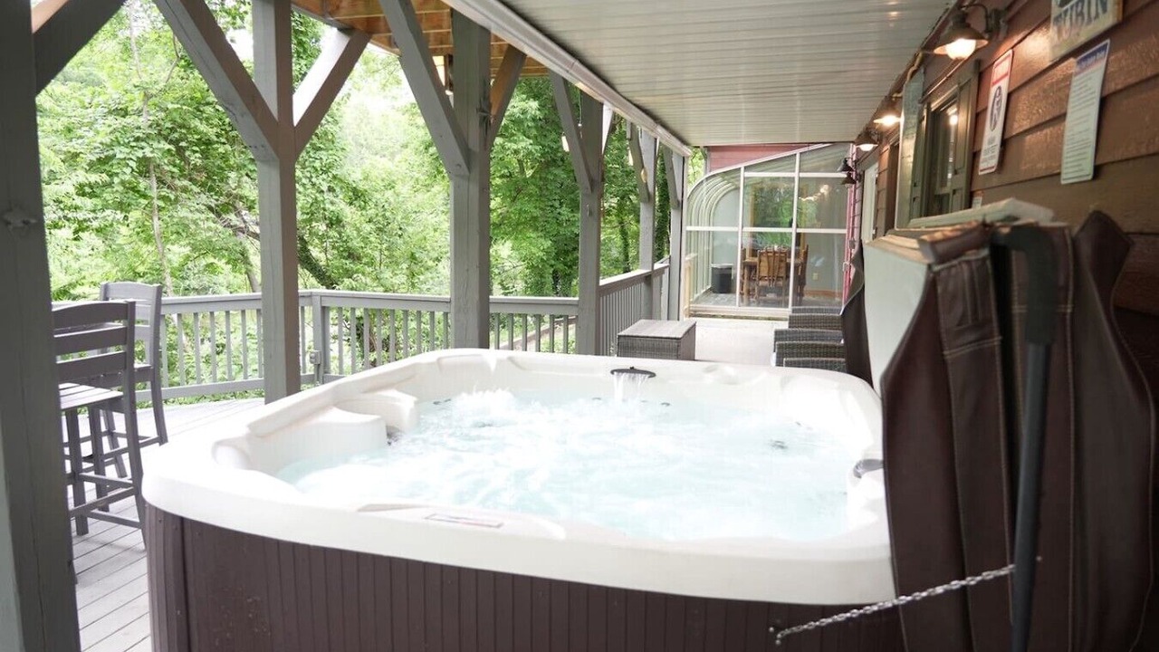 Photo of Patio Balcony in Cullowhee