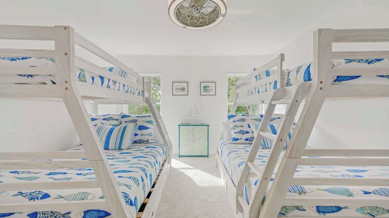 Photo of Bedroom in Whitney Beach