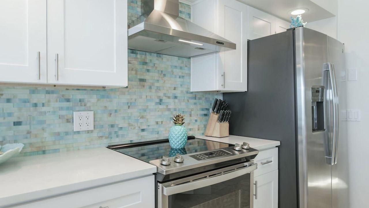 Photo of Kitchen in Whitney Beach
