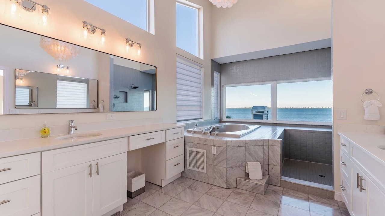 Photo of Bathroom in Whitney Beach