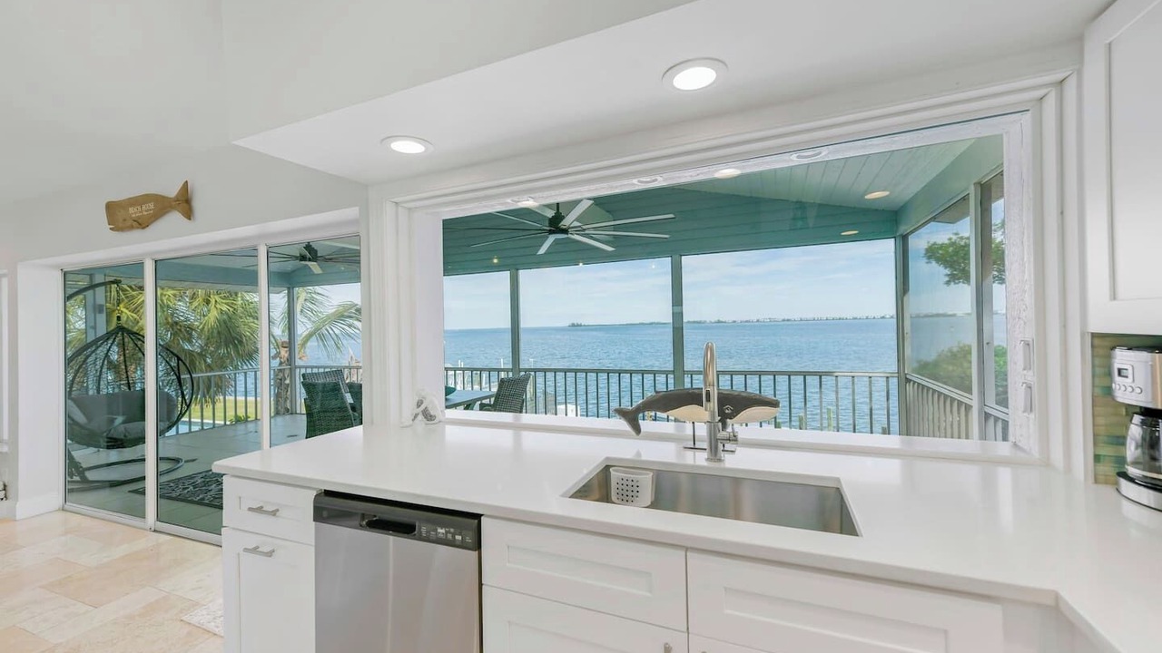 Photo of Kitchen in Whitney Beach