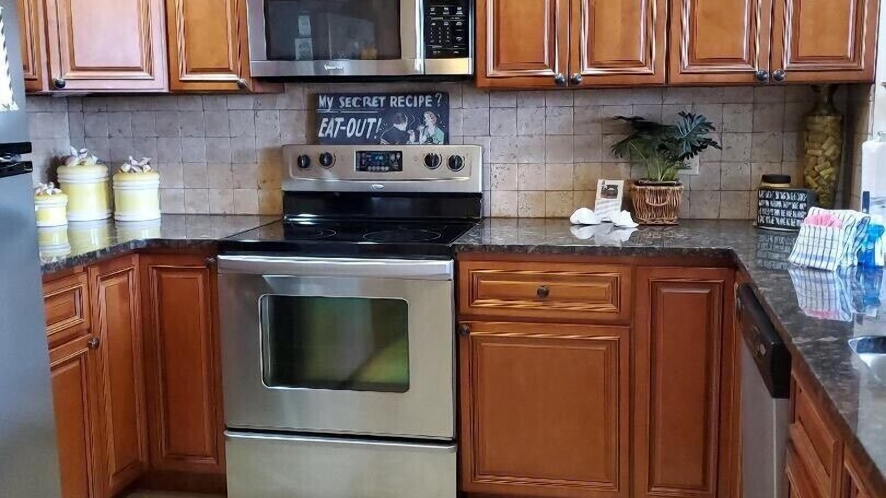 Photo of Kitchen in Shelter Cove