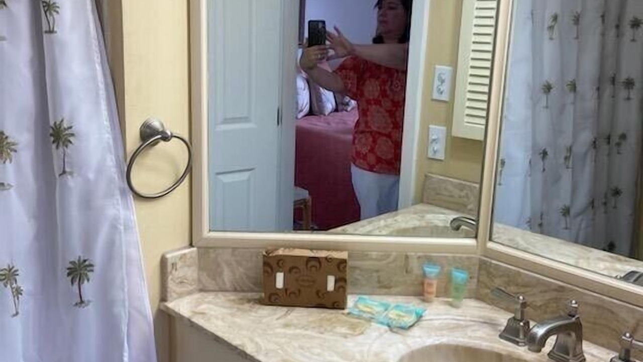 Photo of Bathroom in Shelter Cove