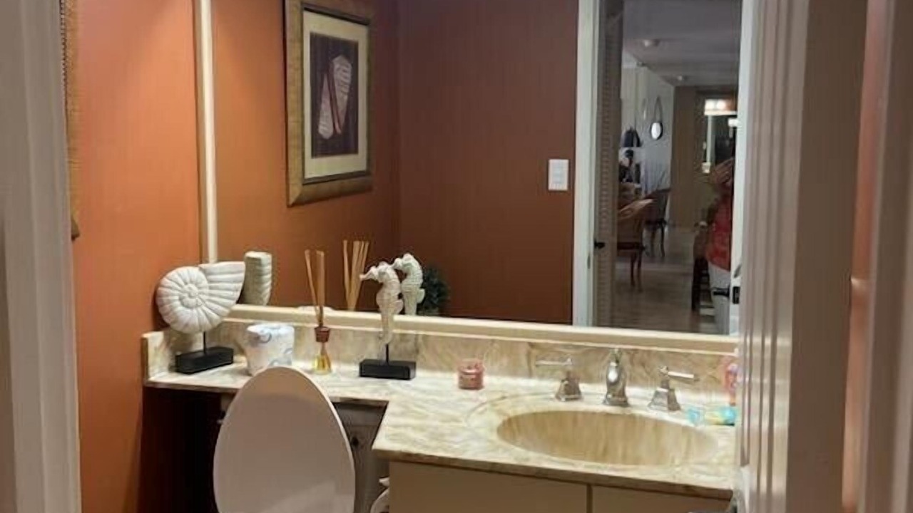 Photo of Bathroom in Shelter Cove