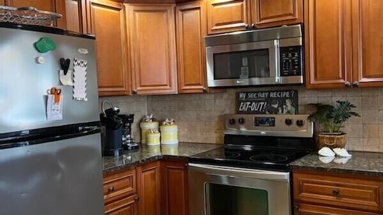 Photo of Kitchen in Shelter Cove