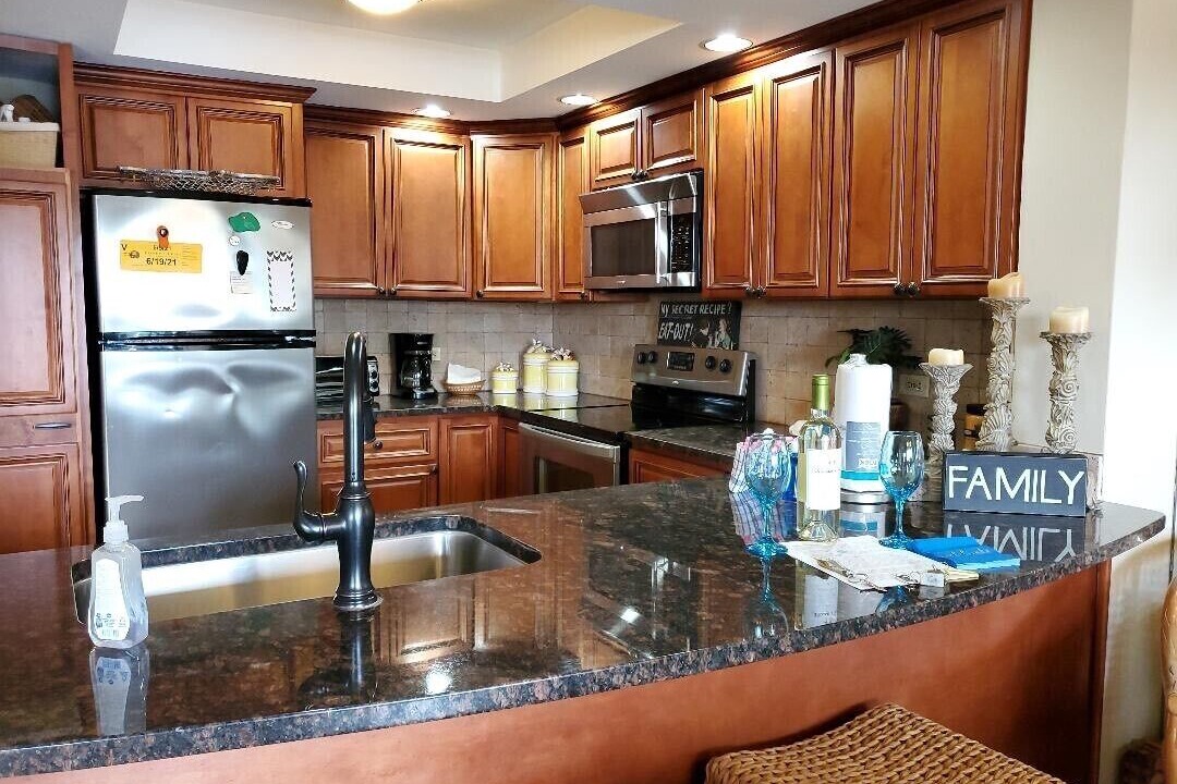 Photo of Kitchen in Shelter Cove
