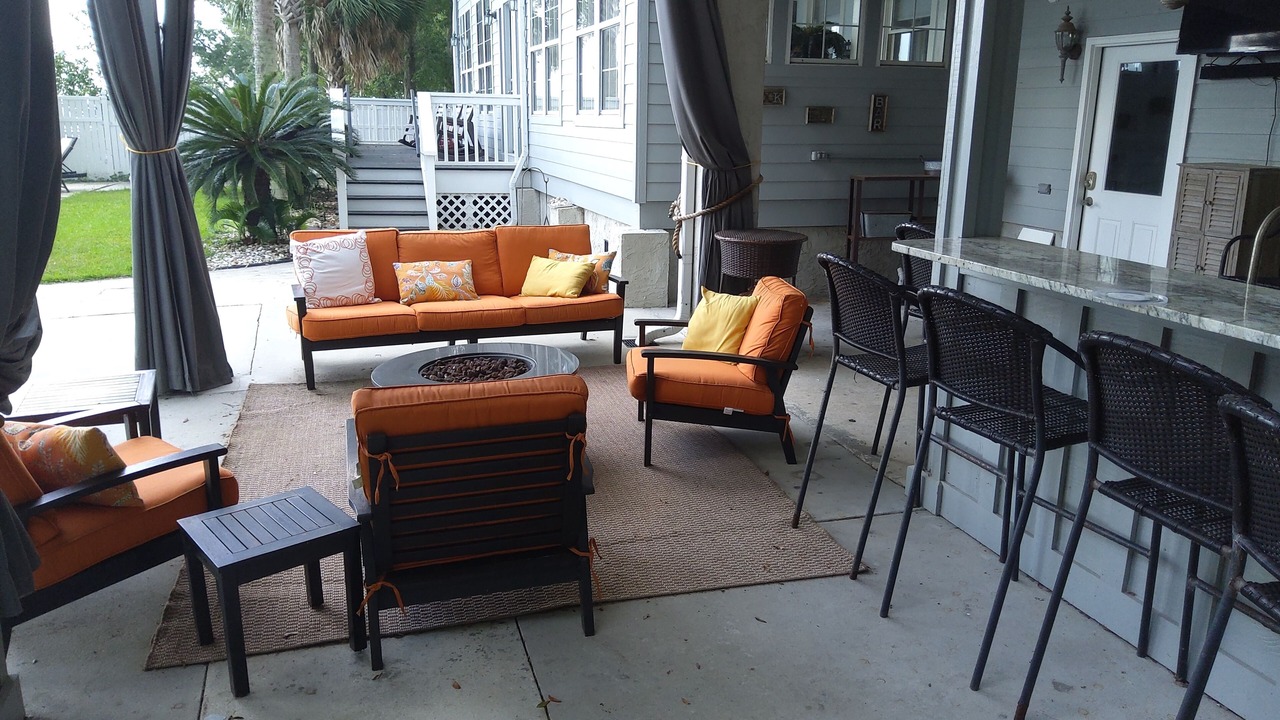 Photo of Outdoor in Saint Helena Island