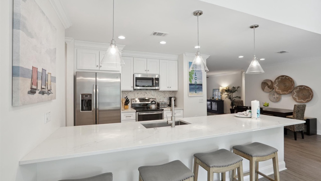 Photo of Kitchen in Folly Field