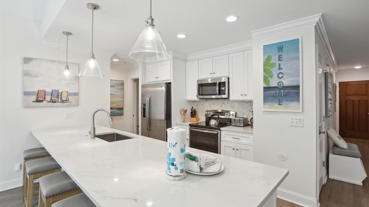 Photo of Kitchen in Folly Field