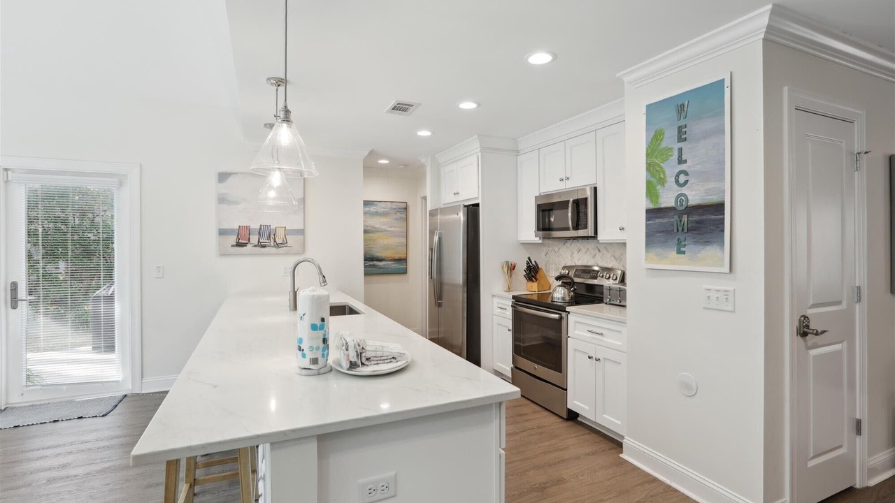 Photo of Kitchen in Folly Field