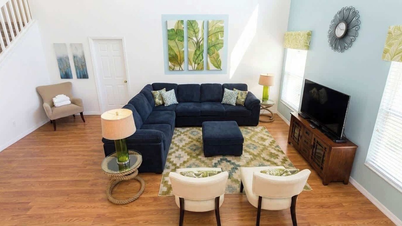 Photo of Livingroom in Solana