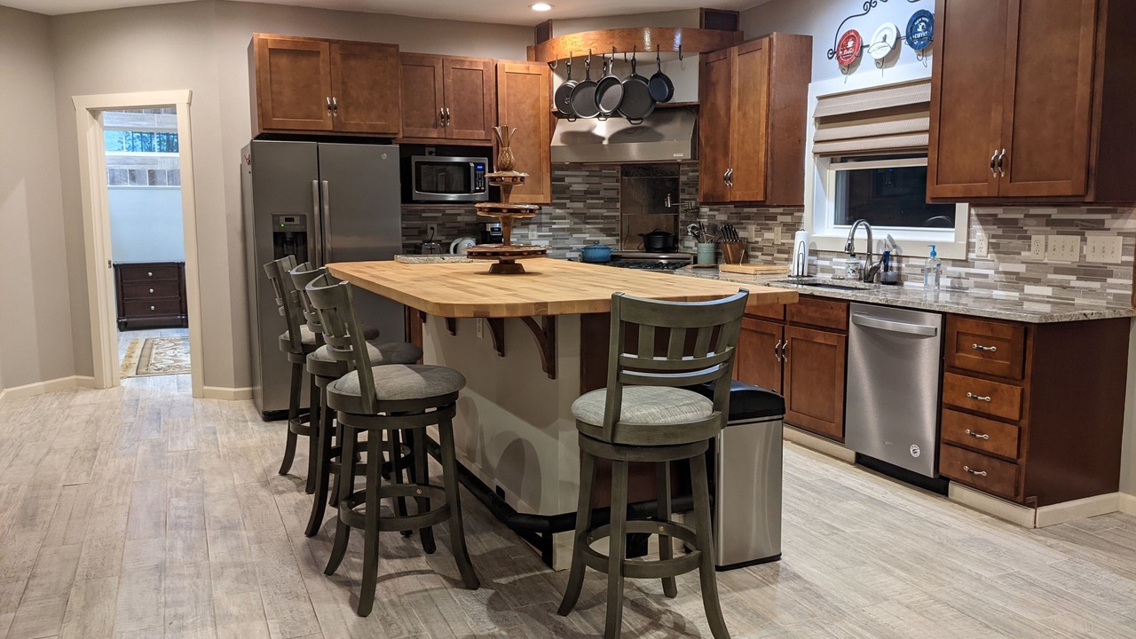 Photo of Kitchen in Sunset