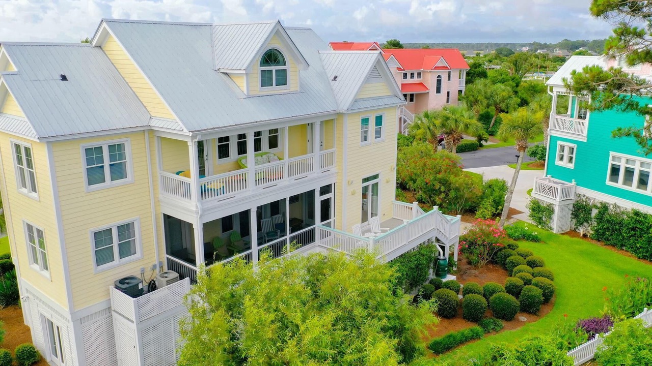 Photo of Outdoor in Beachwalk