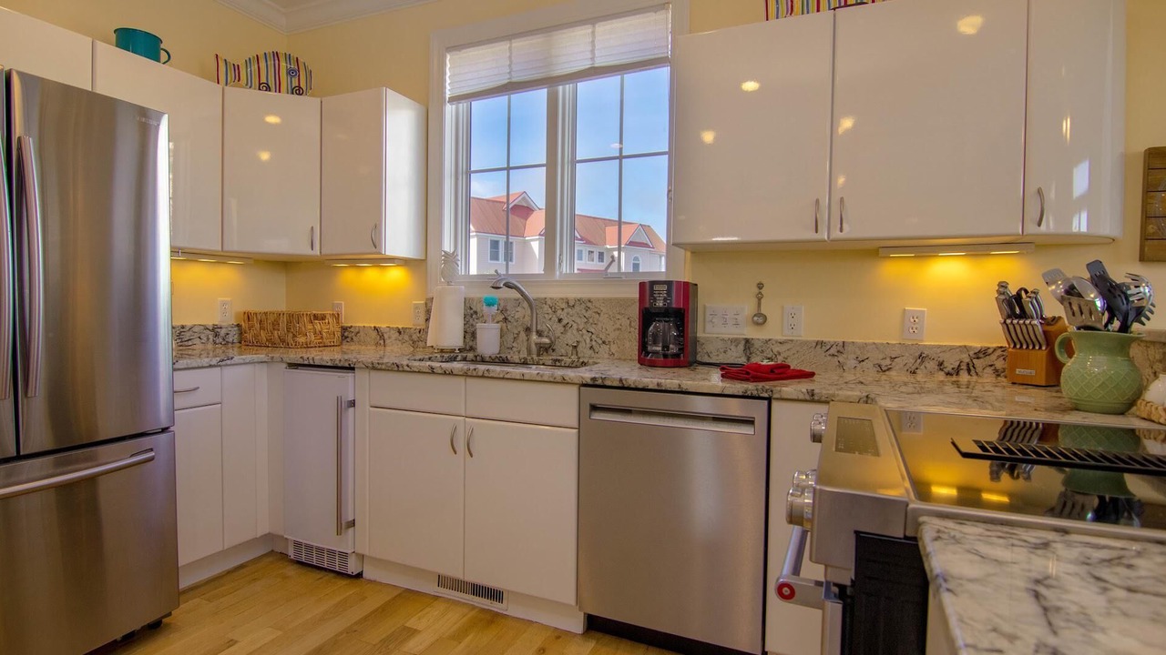 Photo of Kitchen in Beachwalk