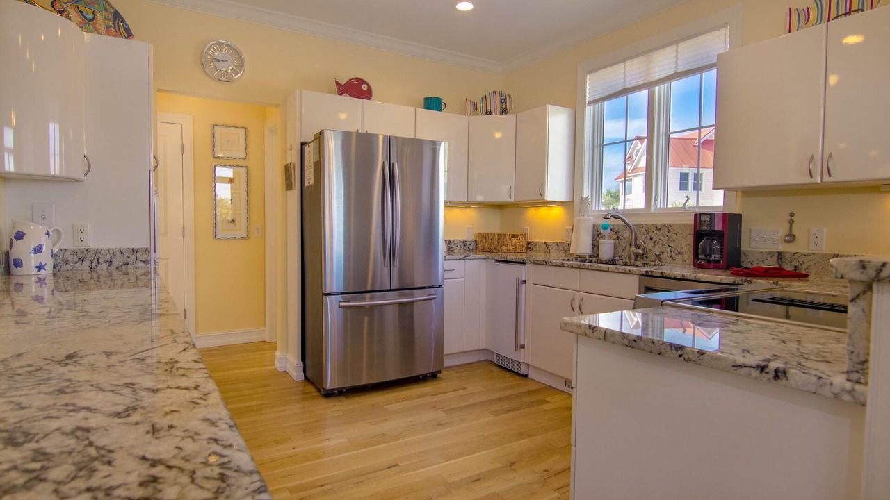 Photo of Kitchen in Beachwalk