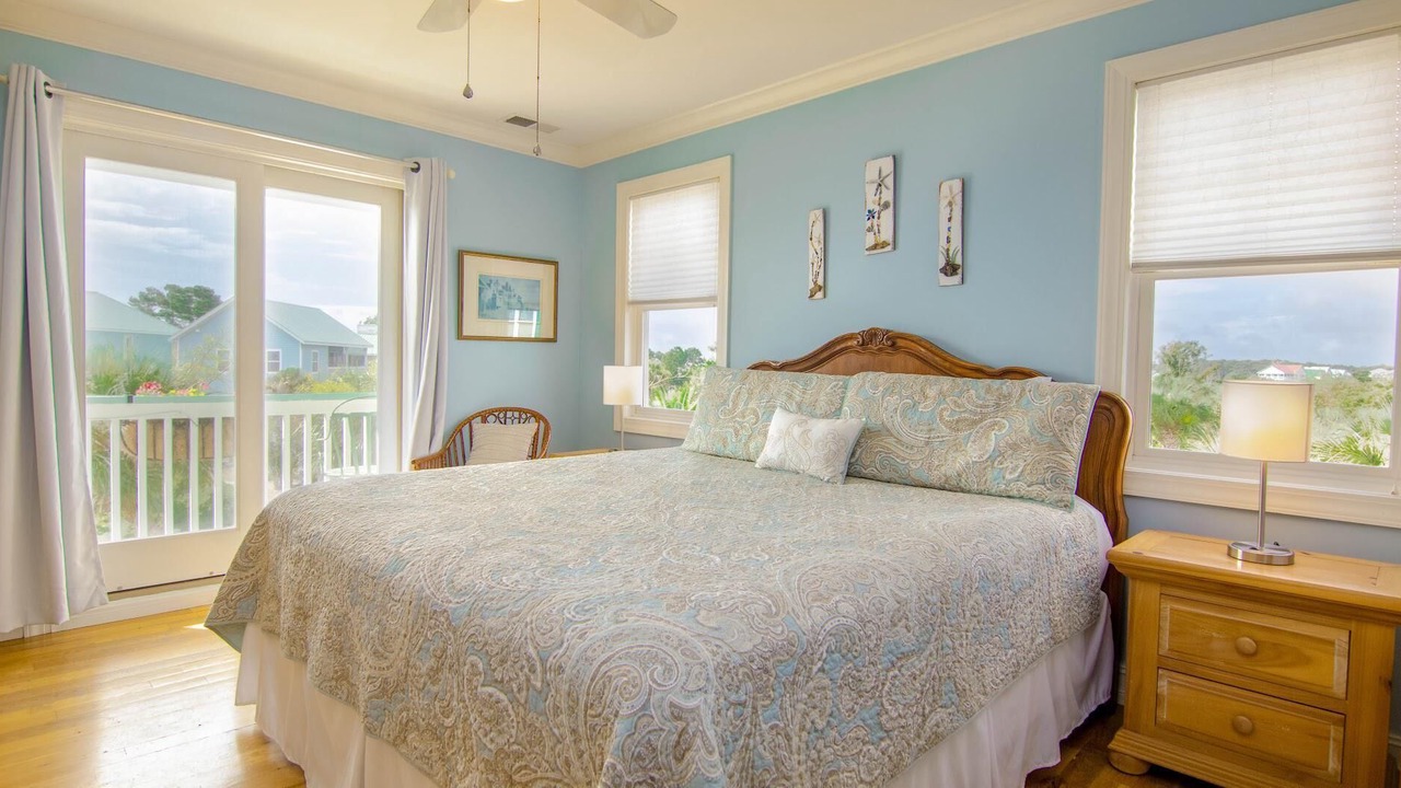 Photo of Bedroom in Beachwalk