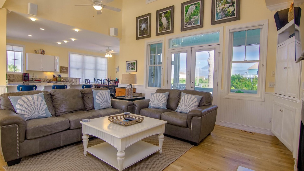 Photo of Livingroom in Beachwalk