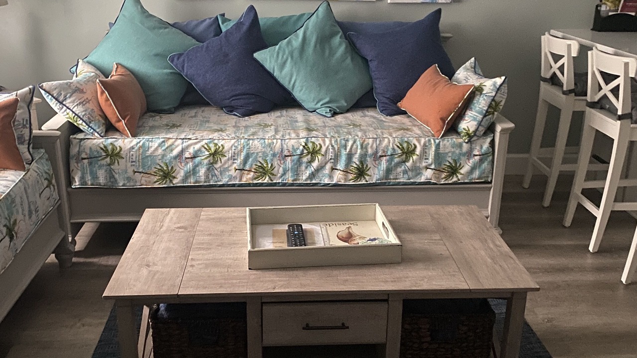Photo of Bedroom in Treasure Island