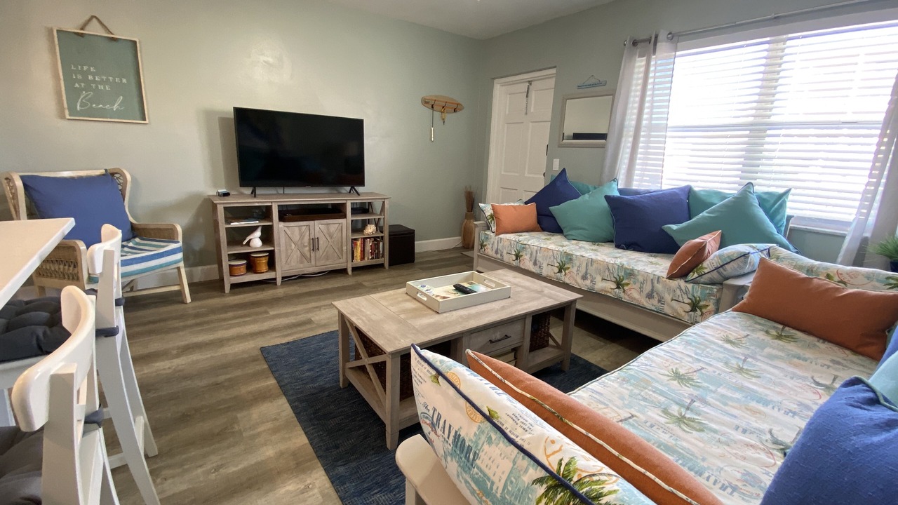 Photo of Bedroom in Treasure Island