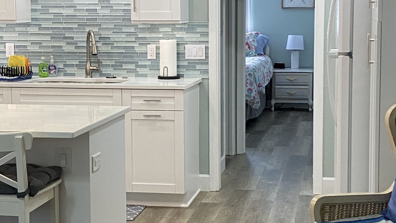 Photo of Bedroom in Treasure Island