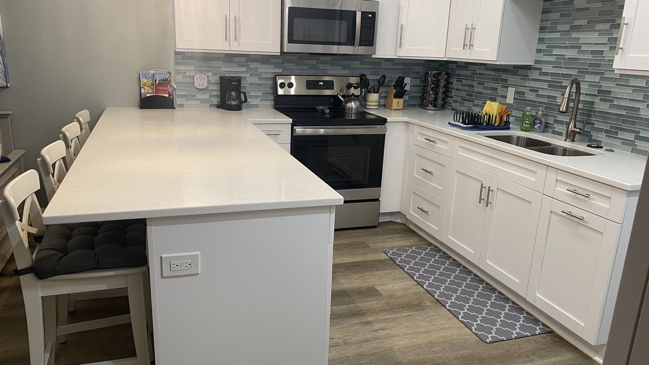 Photo of Kitchen in Treasure Island