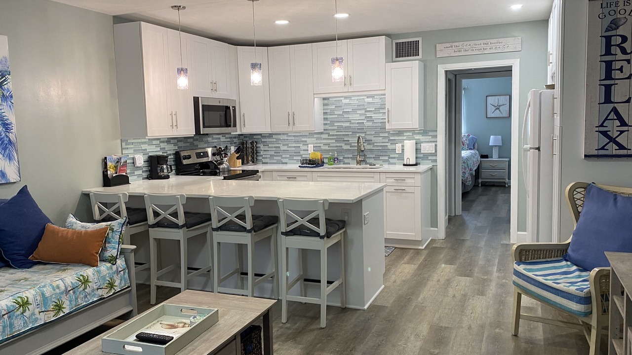 Photo of Kitchen in Treasure Island