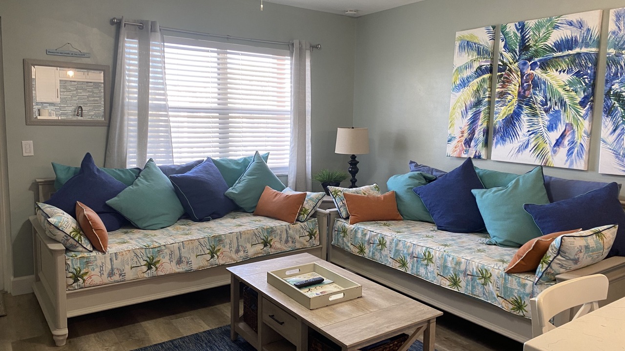 Photo of Bedroom in Treasure Island