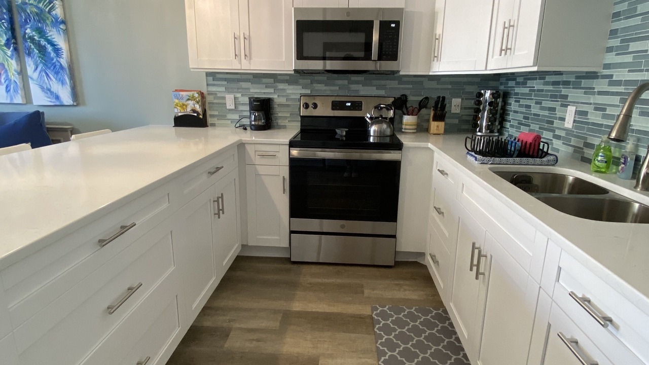 Photo of Kitchen in Treasure Island