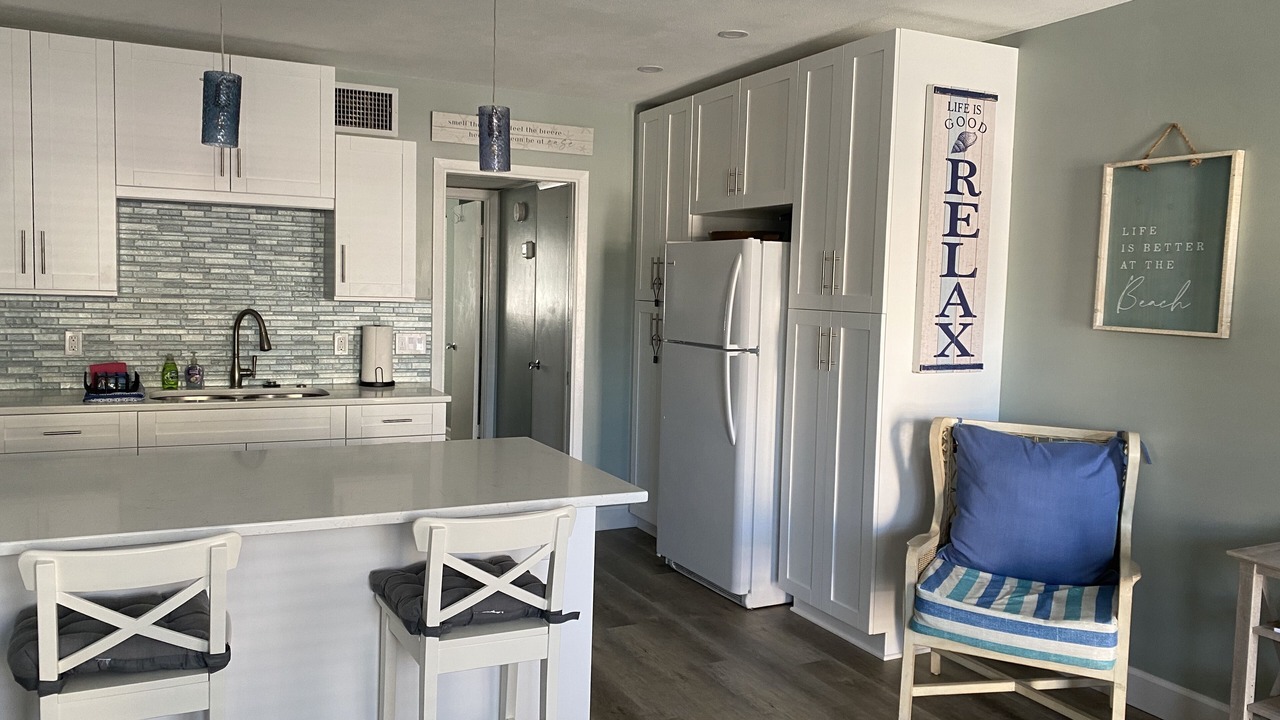 Photo of Kitchen in Treasure Island