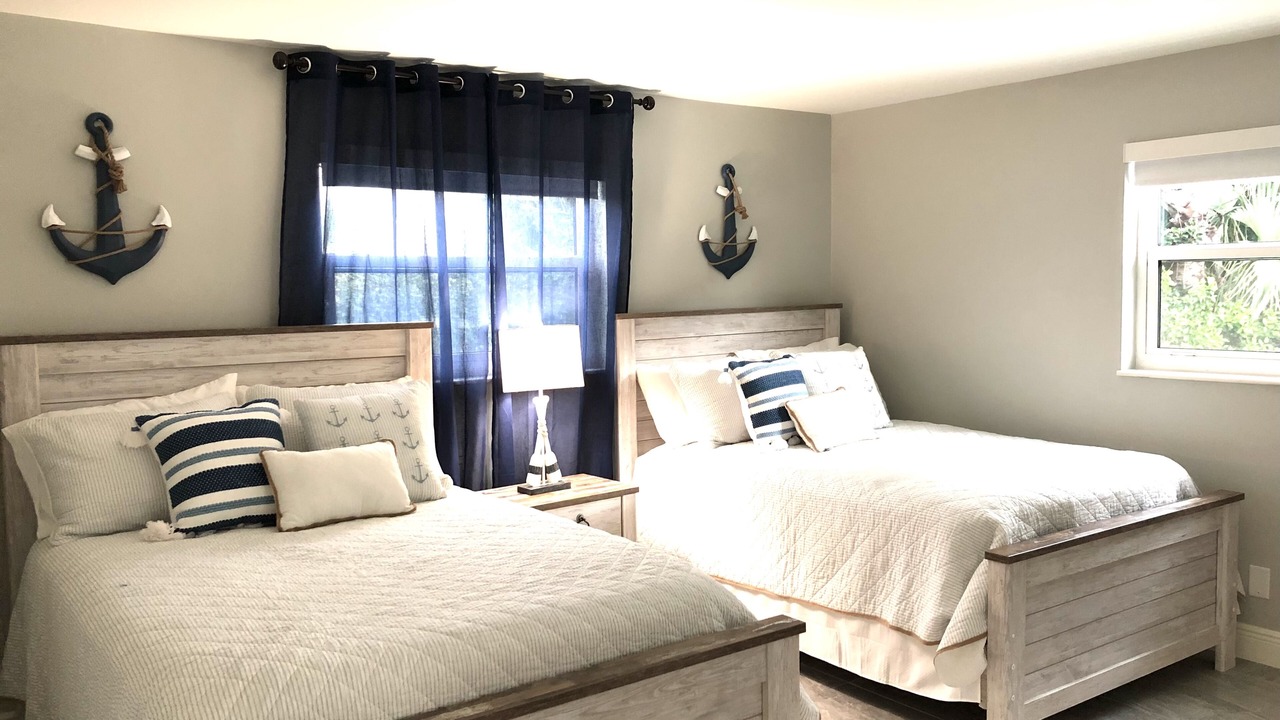 Photo of Bedroom in South Beach