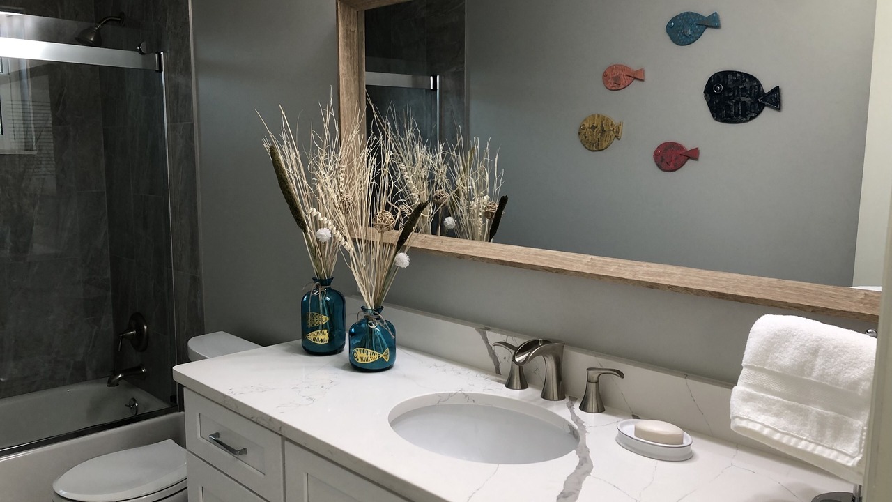 Photo of Bathroom in South Beach